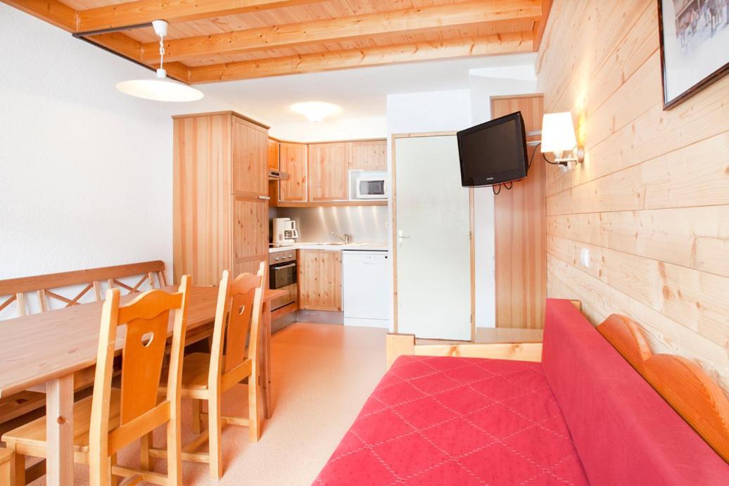Vvf Residence Plagne 1800 Paradiski Ла-Плань Экстерьер фото