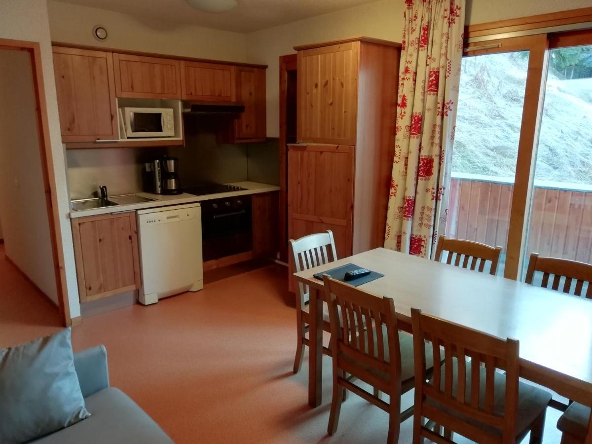 Vvf Residence Plagne 1800 Paradiski Ла-Плань Экстерьер фото