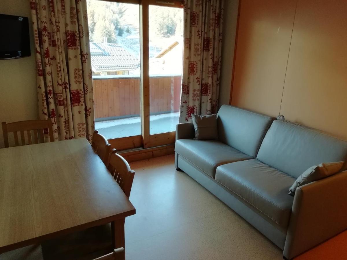Vvf Residence Plagne 1800 Paradiski Ла-Плань Экстерьер фото
